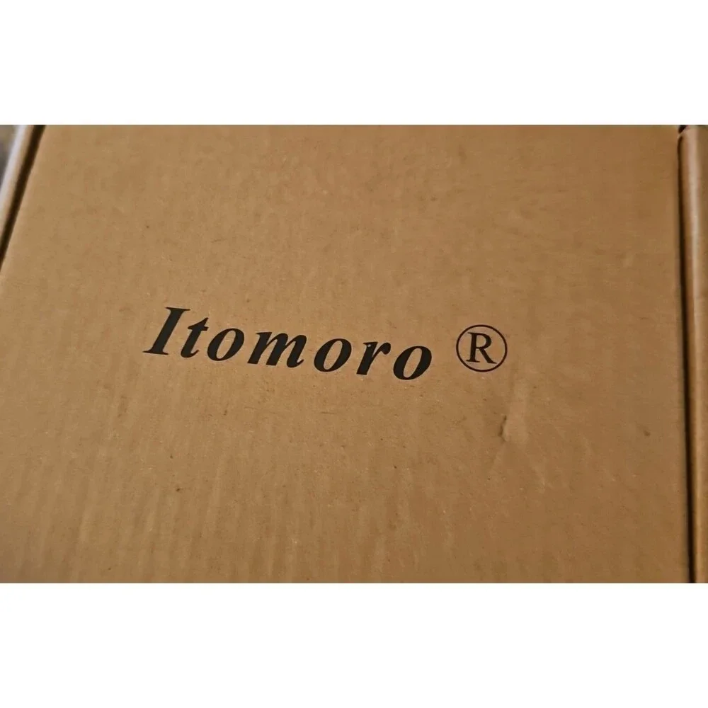 Itomoro Baby Car Mirror, Back Seat Baby Car Camera with HD Night Vision Function